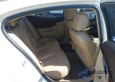 2011 Buick Lacrosse Cxl z USA, uszkodzony, nr VIN 1G4GC5ED0BF365515